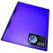 Dosar cu sina West A4 violet - RESIGILAT