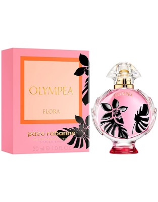 Paco Rabanne, Olymp&amp;eacute;a Solar, Apă de parfum, Femei, 30 ml foto