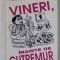 VINERI , INAINTE DE CUTREMUR de MIHAIL MIHAILIDE , 2000 , DEDICATIE *