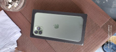 Vand iphone 11 pro max 64 gb green nou foto