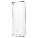 Husa TPU Goospery Mercury Jelly pentru Apple iPhone 11, Transparenta