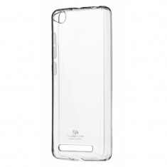 Husa TPU Goospery Mercury Jelly pentru Samsung Galaxy S20 Plus G985 / Samsung Galaxy S20 Plus 5G G986, Transparenta