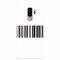 Husa silicon pentru Samsung S9 Plus, Bar Code