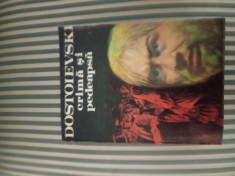 Dostoievski Crima si pedeapsa