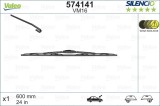 VALEO 574141 SILENCIO CONVENTIONAL SINGLE lamela stergator