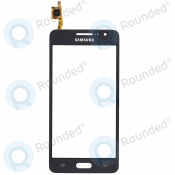 Panou tactil cu digitizor Samsung Galaxy Grand Prime (SM-G530F) gri foto
