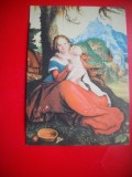 HOPCT 23160 MADONA-H BALDUNG --- GERMANIA -- CP PICTURA --NECIRCULATA