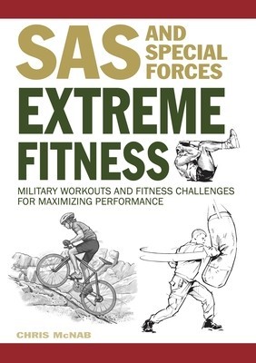 Extreme Fitness: Military Workouts and Fitness Challenges for Maximising Performance foto