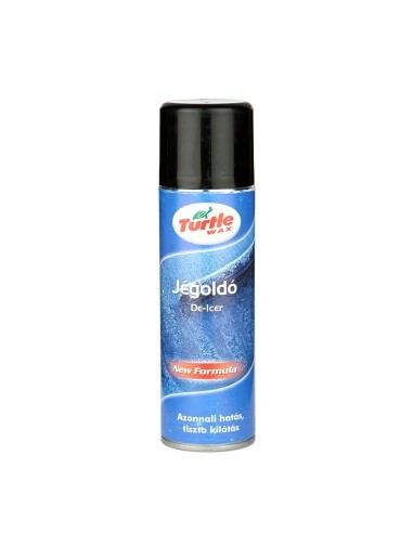 Spray dezghetat parbriz Turtle Wax 300 ml