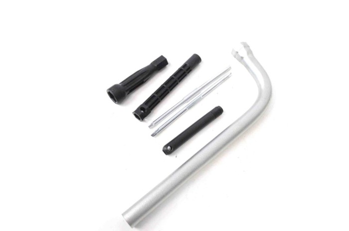 Cheie de piulițe roata AUDI A4 8W2, B9 2019 OEM: 8N0012210 14995548