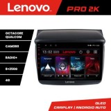 Navigatie Mitsubishi L200 2006-2014 Lenovo Kit-094 8 core QLED 2K 8+256 360 Android Waze USB Navigatie Internet Youtube Radio CarStore Technology