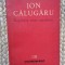 ION CALUGARU - COPILARIA UNUI NETREBNIC