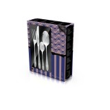 Set Tacamuri 24 piese, din otel inoxidabil, Berlinger Haus, BH2156A