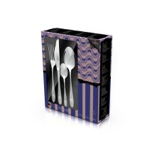 Set Tacamuri 24 piese, din otel inoxidabil, Berlinger Haus, BH2156A