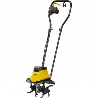 Texas EL-TEX 750, Minicultivator electric, 750W, latime lucru 280mm - 5708906663330 foto