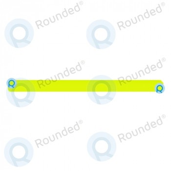 HTC Windows Phone 8X Buton de volum, tasta de volum Piesă de schimb galbenă VOLB
