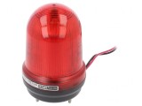 Semnalizator Luminos LED Roșu 10-30VDC