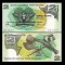 Papua New Guinea 1981 - 2 kina UNC