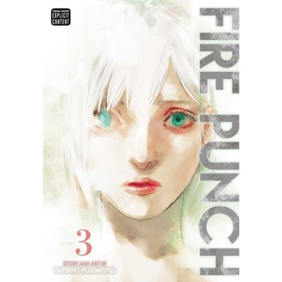 Fire Punch, Vol. 3 foto