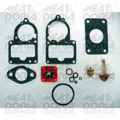MEAT &amp; DORIA S25G Set reparatie, carburator