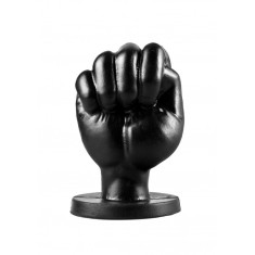 Dildo All Black Fist 13cm