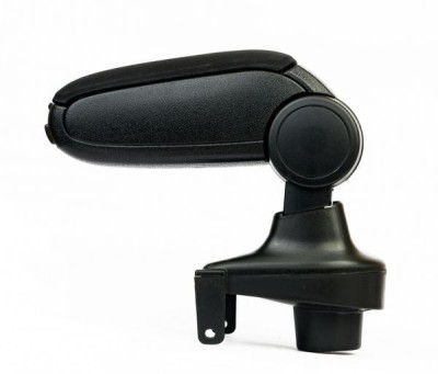 Renault Clio 4 2012-2020 Coteira Auto Masini Consola Centrala Textile Negru foto