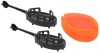 Haldorado - Set Momitoare + Mould Dart Metal - 55g L