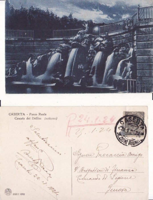Italia- Caserta