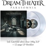 Parasomnia (Clear Vinyl) | Dream Theater