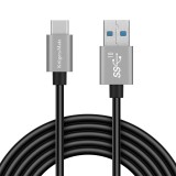 Cablu USB 3.0 - USB TYPE C 1m Kruger&amp;Matz, KRUGER And MATZ