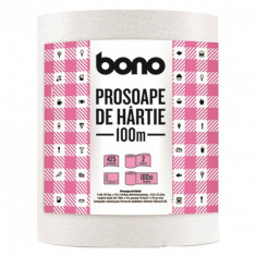 Prosop hartie Bono 2 straturi 425 foi 100m foto