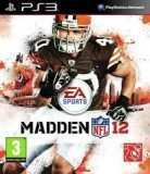 Joc PS3 Madden NFL 12 - A
