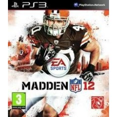 Joc PS3 Madden NFL 12 - A