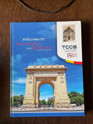 Welcome to Bucharest and Romania (album) foto