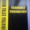 Tulburarile personalitatii - George Ionescu