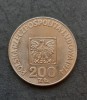 200 Zloti 1974, Polonia - B 2133, Europa