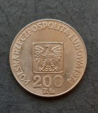200 Zloti 1974, Polonia - B 2133, Europa