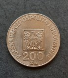 200 Zloti 1974, Polonia - B 2133