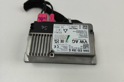 Modul de control Bluetooth VW T-ROC A11 2023 OEM: 5WA035284G,5WA035284B,3G0915089 | 30431339 foto