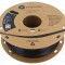 Filament POLYMAKER PolyLite&trade; PET-G 1,75mm negru 1kg