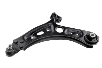 Brat suspensie fata Fiat 500x 4x2 2014-, Jeep Renegade 4x2 2014-, Inferior Stanga, NTY ZWD-CH-032 foto