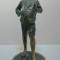 Sculptura bronz &quot;Scugnizzo&quot; - Băiatul străzii - Achille D&#039;Orsi