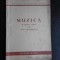Muzica Manual unic pentru clasa a V-a elementara 1950