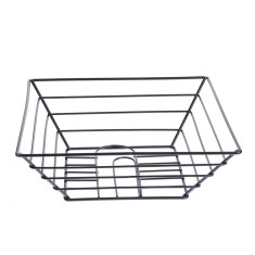 Cos metalic pentru fructe