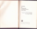 TEORIA SI PRACTICA ILUMINATULUI ELECTRIC