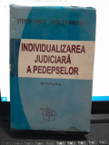 Individualizarea judiciara a pedepselor - Stefan Danes