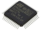 Microcontroler STM32U0 ARM Cortex M0 56MHz 256KB FLASH LQFP48 STMicroelectronics
