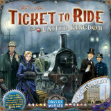 Cumpara ieftin Ticket to Ride Map Collection: Volume 5 &ndash; United Kingdom &amp; Pennsylvania, Days Of Wonder