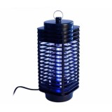 Aparat Electric Anti Insecte Felinar Hexagon Mosquito Killer 3W, 26x12 cm, Acoperire 16mp, Casa, Terasa, Birou