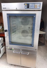 Cuptor convectie MIWE 10 tavi second hand / Cuptor convectie RETIGO 7 TAVI, 380 V, SH